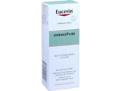 Eucerin DermoPure zmatňující emulze 50 ml