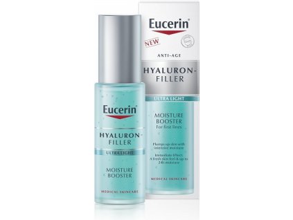 Eucerin Hyaluron Filler Hydratační booster 30 ml