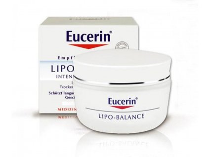 Eucerin Lipo Balance výživný krém 50 ml