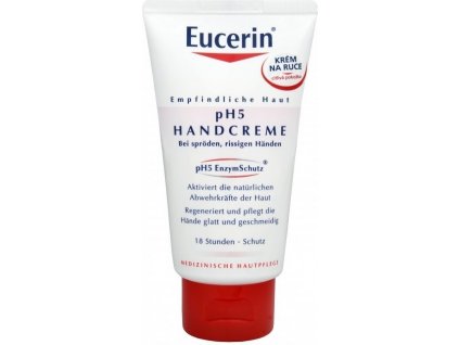 Eucerin pH5 krém na ruce 75 ml