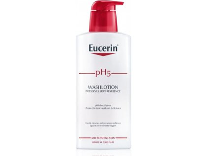 Eucerin pH5 sprchová emulze 400 ml