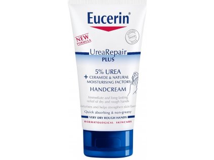 Eucerin UreaRepair PLUS krém na ruce 5% Urea 75 ml