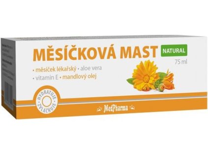 MedPharma měsíčková mast 75 ml