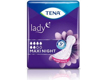 Tena Lady Maxi Night 12 ks