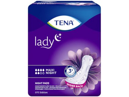 Tena Lady Maxi Night 760984 6 ks