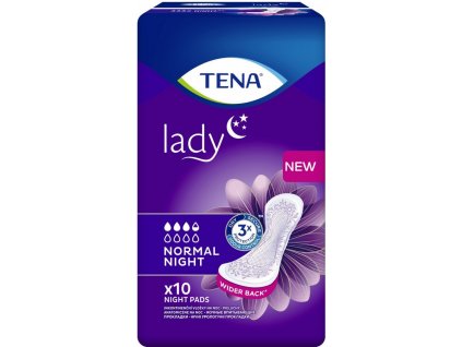 Tena Lady Normal Night 760765 10 ks