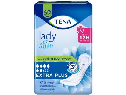 Tena Lady Slim Extra Plus 16 ks