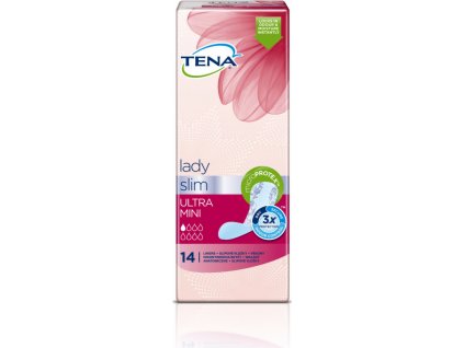 Tena Lady Slim Ultra Mini 14 ks