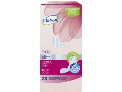 Tena Lady Slim Ultra Mini 28 ks