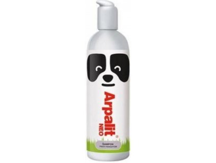 Arpalit NEO šampon antiparazitní s bambus extraktem 500 ml
