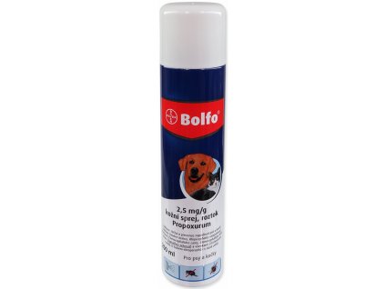 BOLFO SPRAY 1X250ML