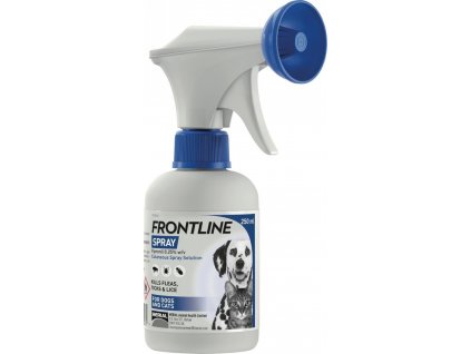 Frontline Spray kožní sprej roztok 2,5mg ml 250 ml