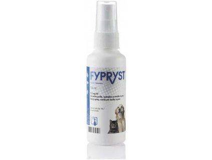 Fypryst sprej 2.5mg ml Kožní sprej roztok 1x100ml