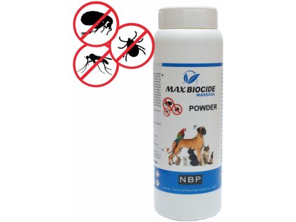 Max Biocide Margosa Powder 100 g