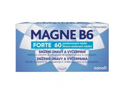 Magne B6 Forte 60 tablet