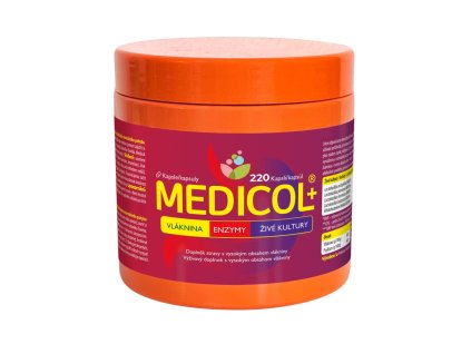 3d medicol plus kapsle
