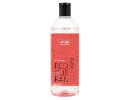 Screenshot 2024 09 09 at 11 58 21 Ziaja sprchový gel červený rybíz 500ml