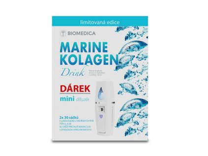 Screenshot 2025 08 29 at 11 36 22 Limitovaná edice MARINE KOLAGEN Drink 2x 30 sáčků DIFUZÉR zdarma