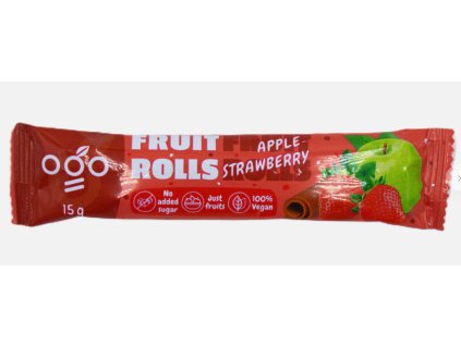 Screenshot 2025 01 22 at 17 49 03 Jablečno jahodová ovocná rolka bez cukru