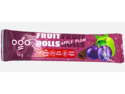 Screenshot 2025 01 22 at 17 48 46 Jablečno švestková ovocná rolka bez cukru