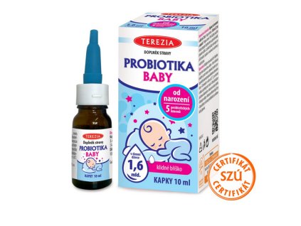 57389 terezia probiotika baby od narozeni kapky 10ml
