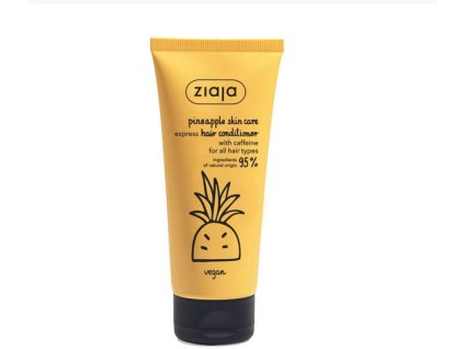 Screenshot 2025 03 27 at 12 22 46 Ziaja ananas kondicionér na vlasy s kofeinem 100ml