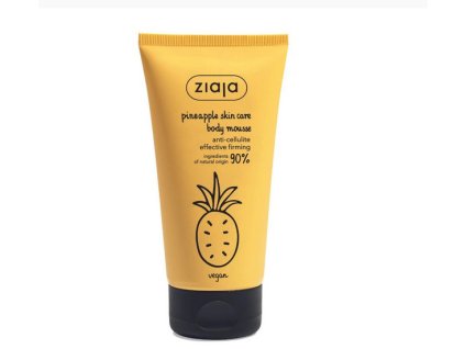 Screenshot 2025 03 27 at 13 04 36 Ziaja ananas tělová pěna lehká formule 160ml