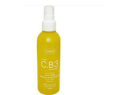 Screenshot 2025 04 03 at 09 40 48 ziaja Vitamín C.B3 Niacinamide pleťové tonikum 190 ml dm.cz