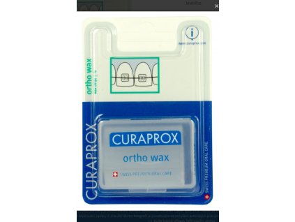 Screenshot 2025 04 14 at 14 52 24 Ortho wax Curaprox B2B portál pro profesionály