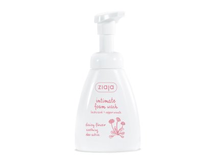 Screenshot 2025 04 29 at 13 44 21 Pěna pro intimní hygienu Květ sedmikrásky (Foam Wash) 250 ml Krasa.cz