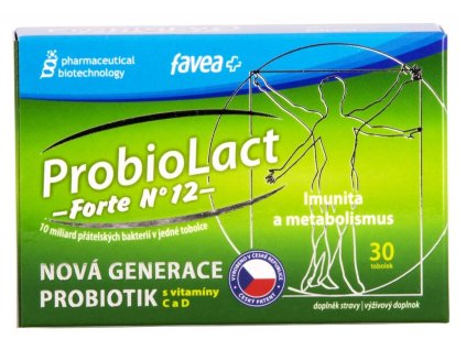 Screenshot 2025 04 30 at 17 42 58 ProbioLact forte N°12 30 tob. eshop.faveaplus.cz