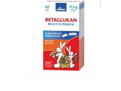 Screenshot 2025 06 26 at 12 50 11 Vitar Kids Betaglukan multivitamin VITAR s.r.o