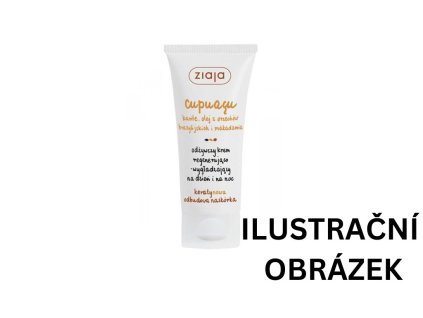 Ziaja Cupuacu pleťový krém vyživující na den a noc 50ml