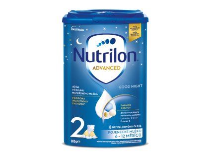 Nutrilon Advanced 2 Good Night 800 g