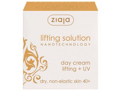 Ziaja Lifting Denní krém +UV 50ml