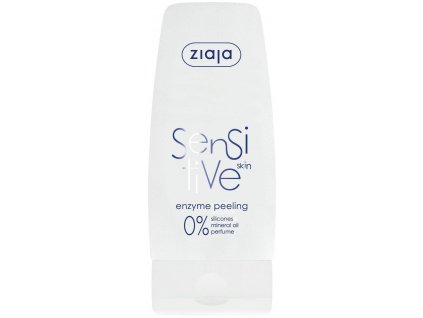 Ziaja Sensitive Enzymatický peeling 60ml