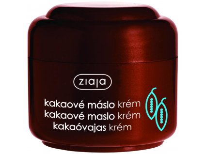 Ziaja Kakaové máslo Pleťový krém 50ml