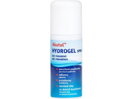 akutol hydrogel