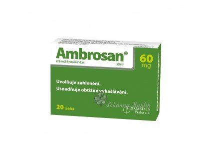 ambrosan 60