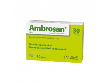 ambrosan 30