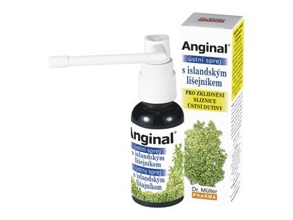 anginal spray