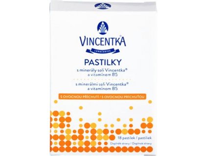 1372753261 Vincentka pastilky ovocné 18 ks