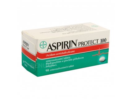 aspirin protect