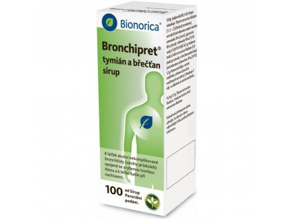 bronchipret100