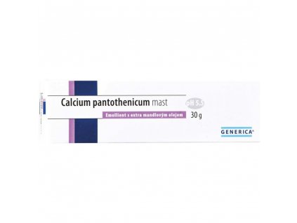 CALCIUM GENERICA30