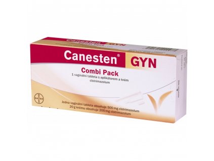 canesten 1tableta