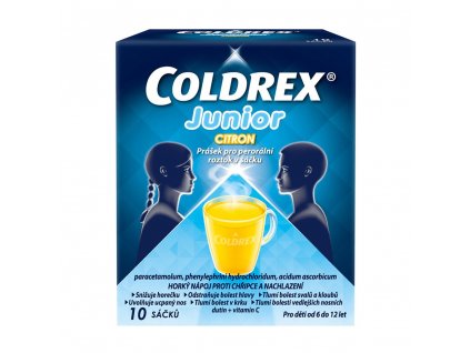 coldrex junior