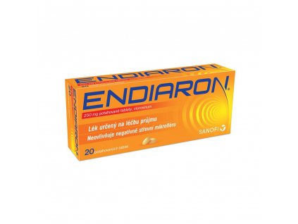 endiaron