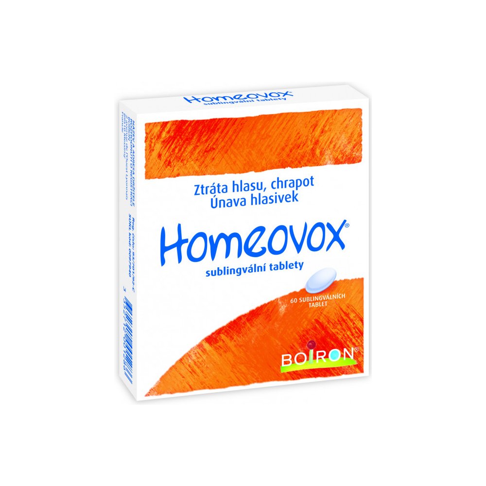 Homeovox orm.tbl.slg.60