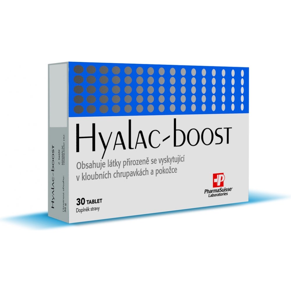 PharmaSuisse Hyalac-Boost 30 tablet